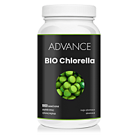 ADVANCE Chlorella BIO 1000 tabliet