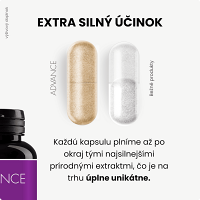 ADVANCE Diaben 60 kapsúl