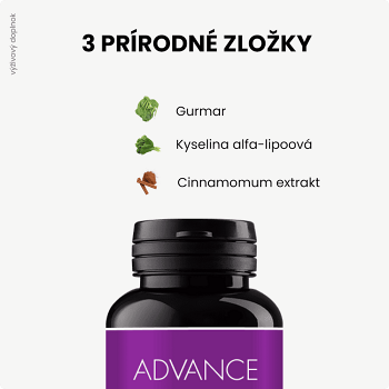 ADVANCE Diaben 60 kapsúl