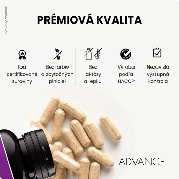 ADVANCE Diaben 60 kapsúl