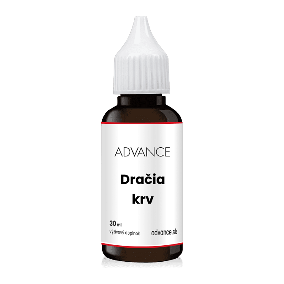 E-shop ADVANCE Dračia krv 30 ml