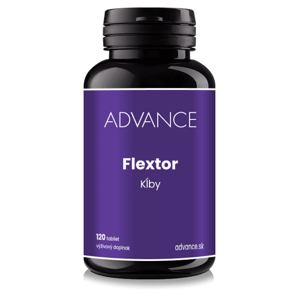 Advance Flextor tablety kĺbová výživa 120 tbl kúpite na Mojalekaren.sk