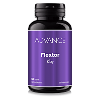 ADVANCE Flextor kĺby 120 tabliet