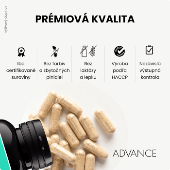 ADVANCE Garsin 60 kapsúl (Chudnutie, diéta) - obrázok 4/4