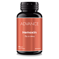 ADVANCE Hemoxin žily a cievy 60 kapsúl