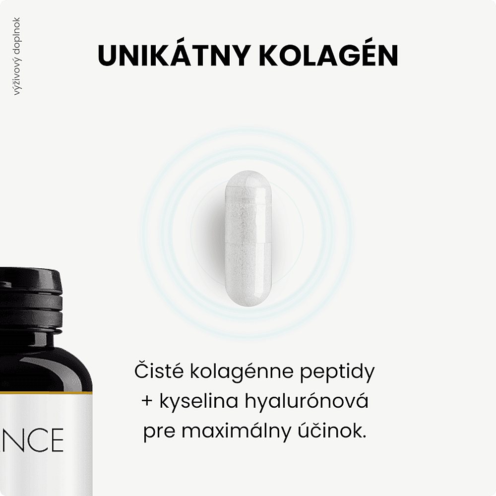 ADVANCE Kolagén 120 kapsúl kúpite na Mojalekaren.sk