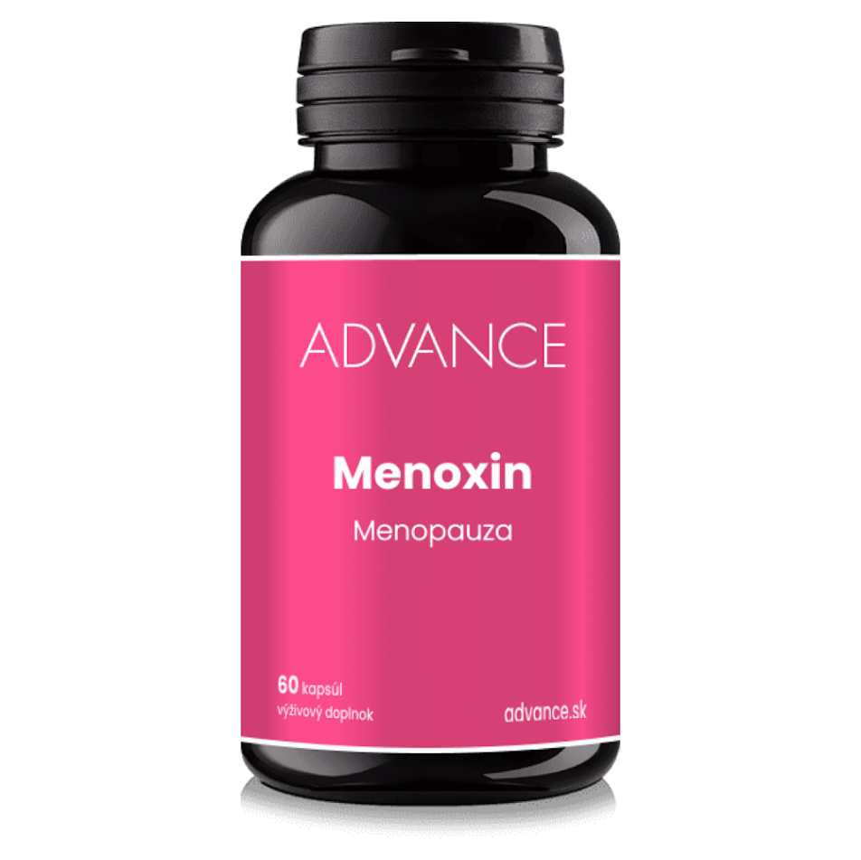 Menoxin menopauza 60 kapsúl