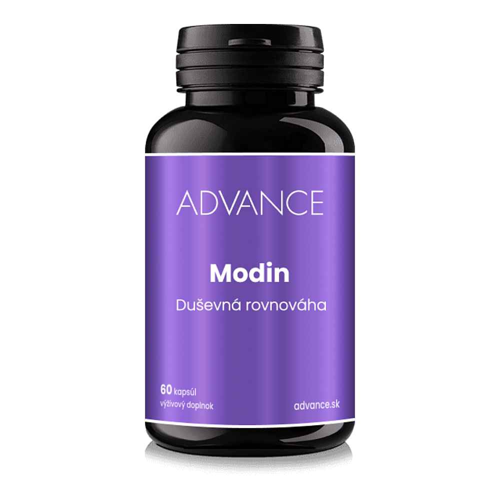 E-shop ADVANCE Modin duševná rovnováha 60 kapsúl