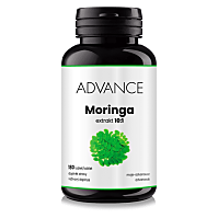 ADVANCE Moringa extrakt 10:1 180 tabliet