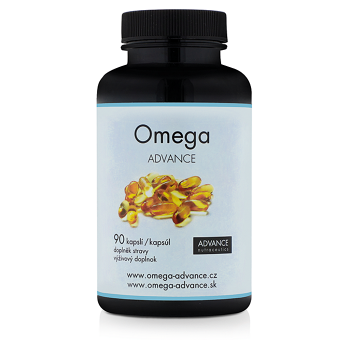 ADVANCE Omega 90 kapsúl