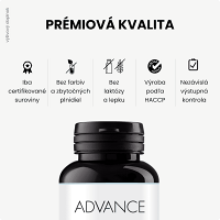 ADVANCE Omega 90 kapsúl