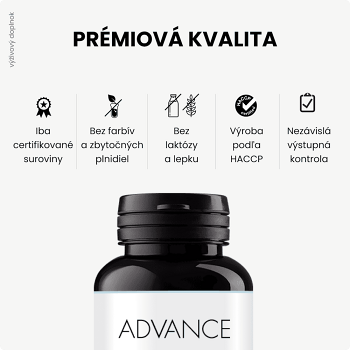 ADVANCE Omega 90 kapsúl