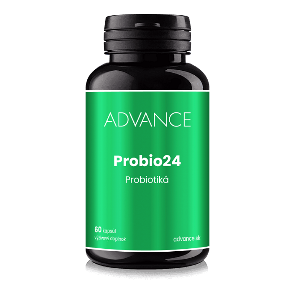 E-shop ADVANCE Probio24 60 kapsúl