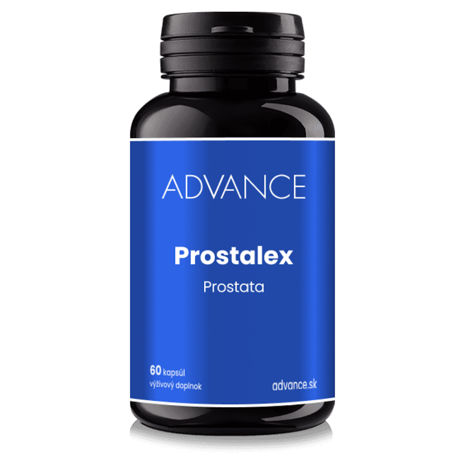 Advance ProstaLex kapsuly pre zdravie močových ciest 60 cps kúpite na Mojalekaren.sk