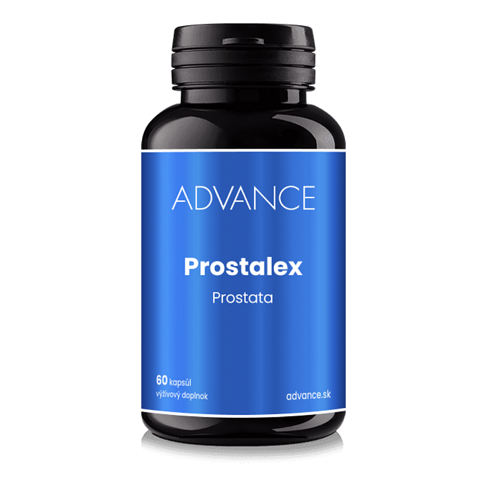 E-shop ADVANCE Prostalex prostata 60 kapsúl