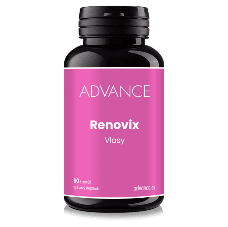 ADVANCE Renovix - vlasy 60cps kúpite na Mojalekaren.sk