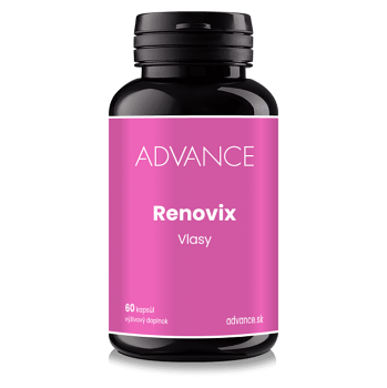 ADVANCE Renovix vlasy 60 kapsúl (Vitamíny na vlasy) - obrázok 1/4