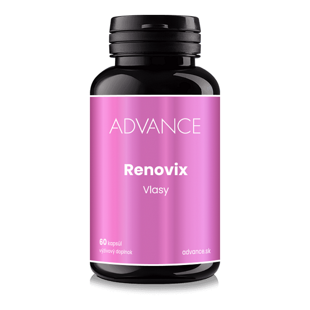 E-shop ADVANCE Renovix vlasy 60 kapsúl