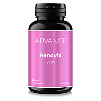 ADVANCE Renovix vlasy 60 kapsúl