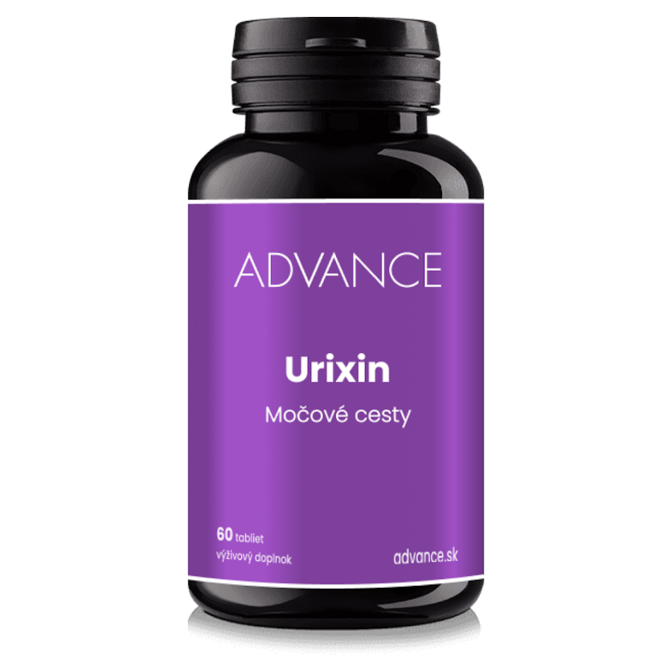 Advance Urixin tablety pre zdravie močových ciest 60 tbl kúpite na Mojalekaren.sk