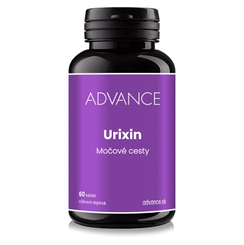 ADVANCE Urixin - močové cesty 60 tabliet