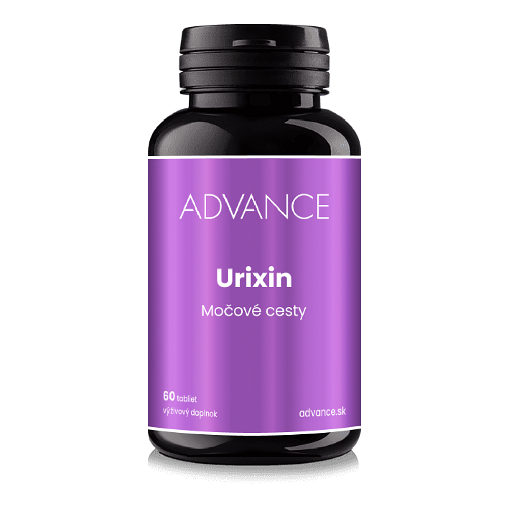 E-shop ADVANCE Urixin močové cesty 60 tabliet