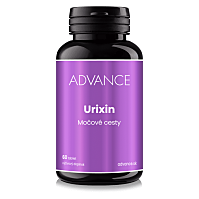 ADVANCE Urixin močové cesty 60 tabliet