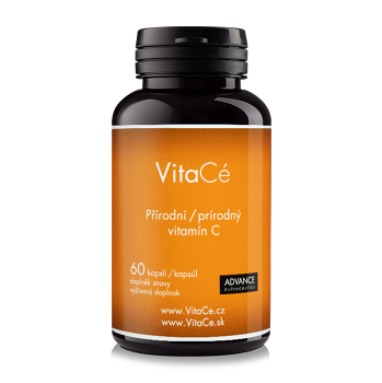 ADVANCE VitaCé 60 kapsúl