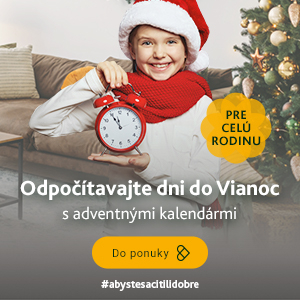 Adventné kalendáre