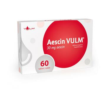 VULM Aescin 30 mg 60 tabliet