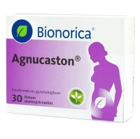 AGNUCASTON tablety 30 ks