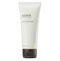 AHAVA Dead Sea Water Minerálny krém na nohy 100 ml