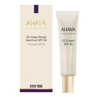 AHAVA Even Tone CC krém so SPF 30 30 ml