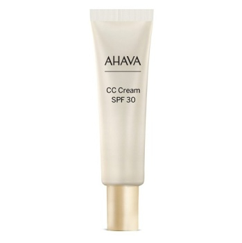 AHAVA Even Tone CC krém so SPF 30 30 ml (BB a CC krémy) - Tónovacie - obrázok 2/2
