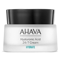 AHAVA Hyaluronic Acid 24/7 hydratačný krém 50 ml