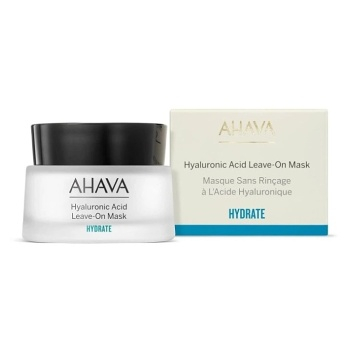 AHAVA Hydrate Maska s kyselinou hyalurónovou 50 ml