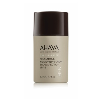 AHAVA Men Age Control Moisturizing Denný krém SPF15 50 ml