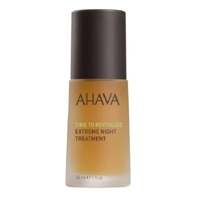 AHAVA Time to Revitalize Nočné sérum 30 ml
