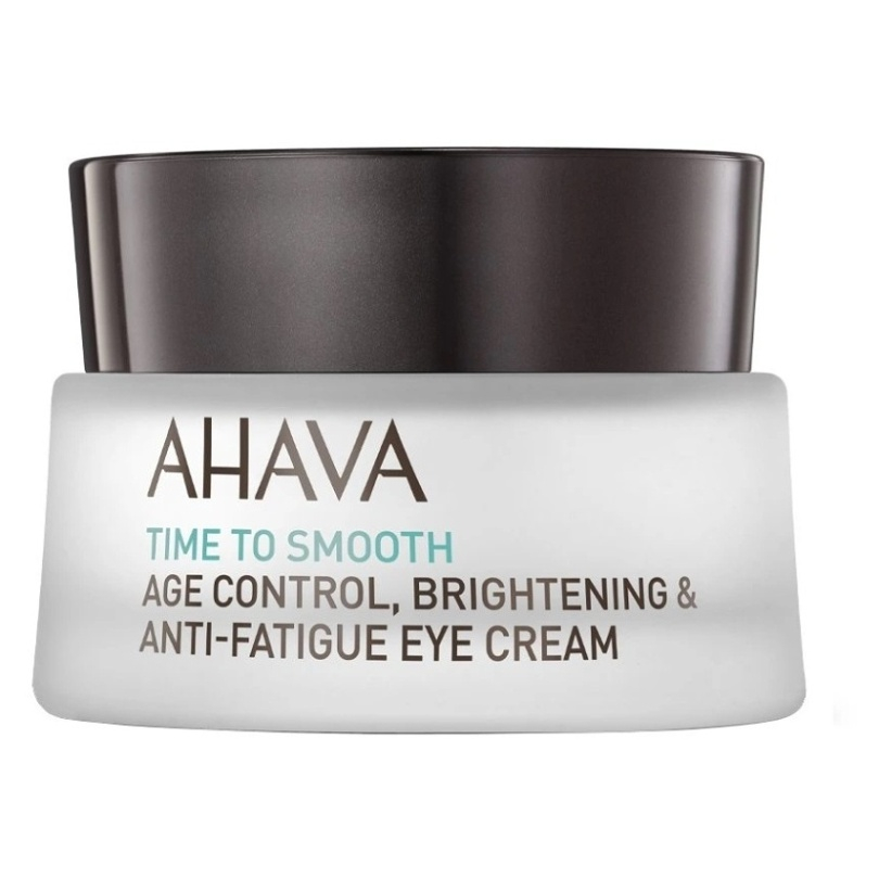 AHAVA Time to Smooth Očný gélový krém s vyhladzujúcim efektom 15 ml