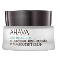 AHAVA Time to Smooth Očný gélový krém s vyhladzujúcim efektom 15 ml