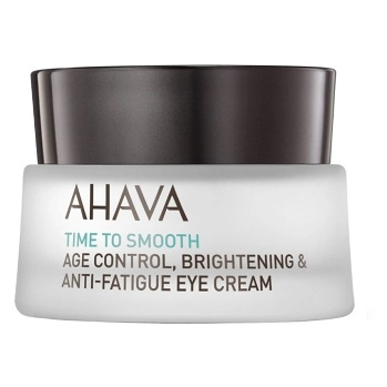 AHAVA Time to Smooth Očný gélový krém s vyhladzujúcim efektom 15 ml (Očné krémy)