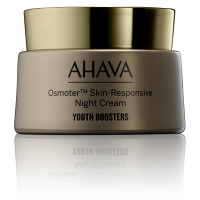 AHAVA Youth Booster Osmoter Skin-Responsive Nočný krém 50 ml