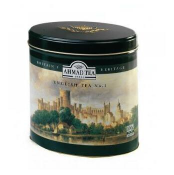 AHMAD Tea Britain Heritage, English Tea No. 1, 100 g