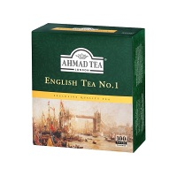 AHMAD TEA English Tea No.1 100x 2 g
