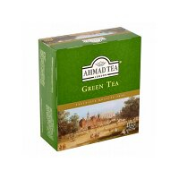 AHMAD TEA Green Tea 100x 2 g