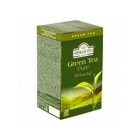 AHMAD Green Tea 20x2g