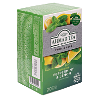 AHMAD TEA Mäta a citrón 20x 1,5 g