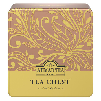 AHMAD TEA Tea Chest Four 40 vrecúšok