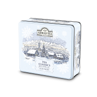 AHMAD TEA Tea classics winter výberová kolekcia 32 sáčkov