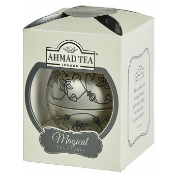 AHMAD TEA Vianočná ozdoba sypaný čaj Earl Grey 30 g